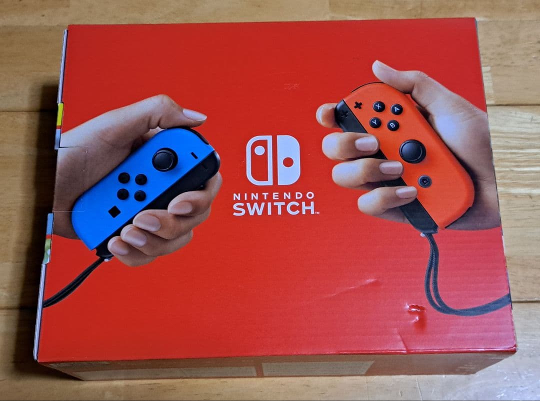 新品 未開封 NINTENDO SWITCH HAD-S-KABAH