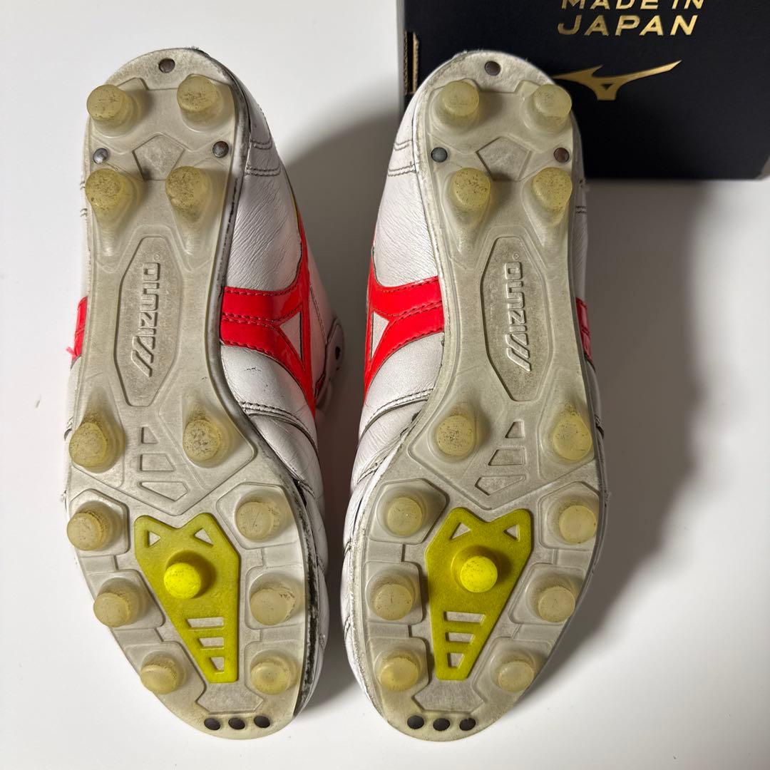 Mizuno モレリア2 ジャパン 24センチ 限定カラー