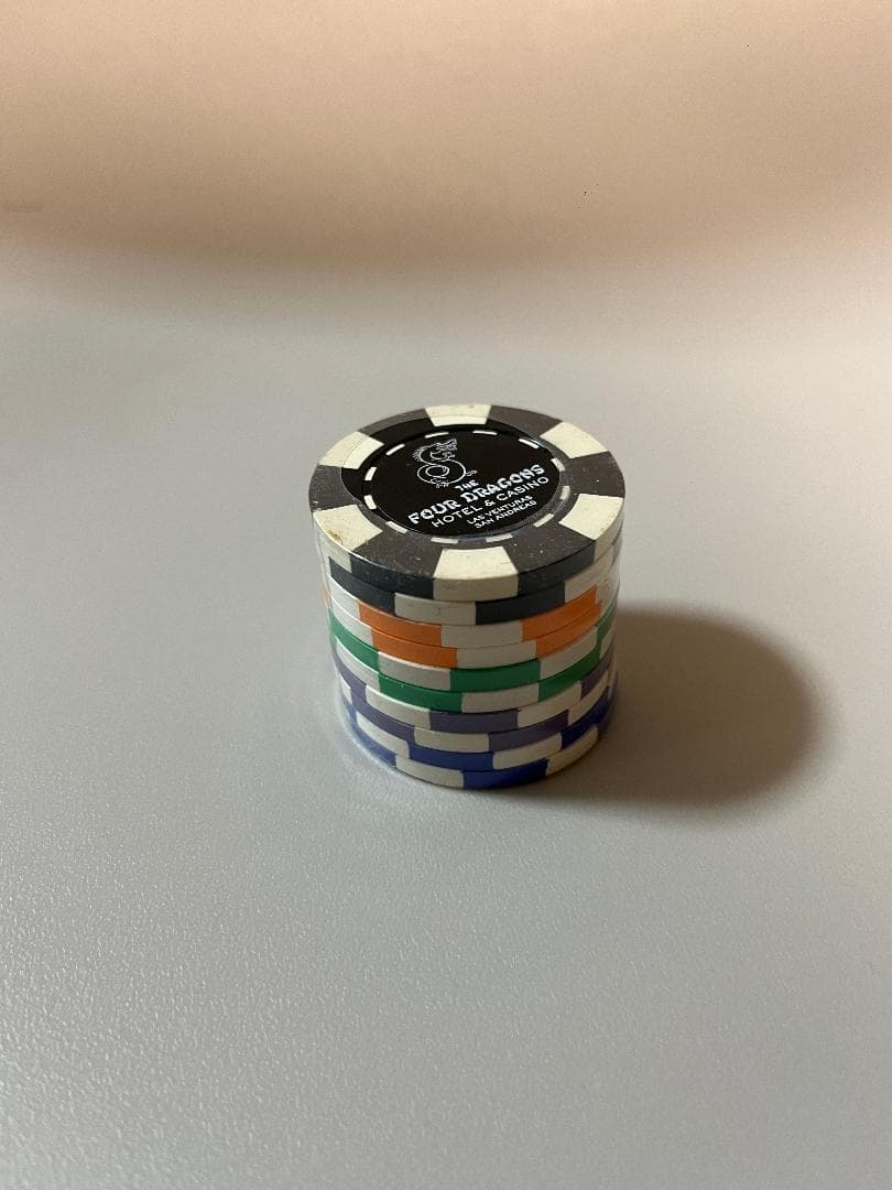 GTA SA グランドセフトオート サンアンドレアス ポーカーチップ