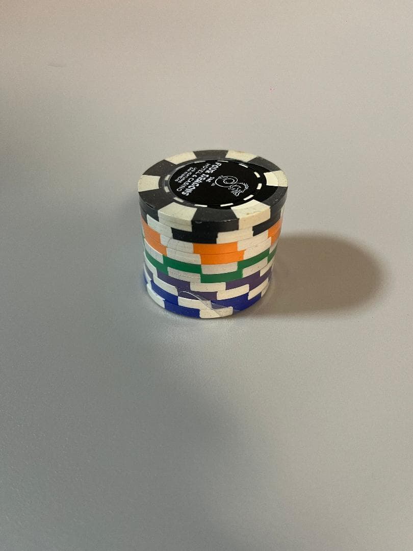 GTA SA グランドセフトオート サンアンドレアス ポーカーチップ