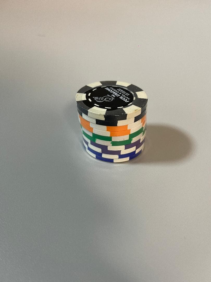 GTA SA グランドセフトオート サンアンドレアス ポーカーチップ