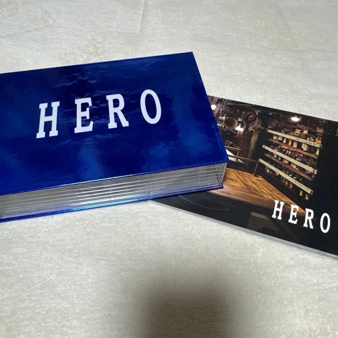HERO DVD-BOX〈7枚組〉
