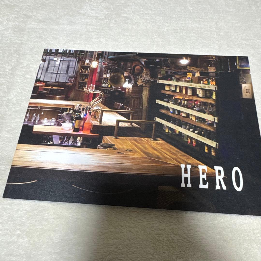 HERO DVD-BOX〈7枚組〉