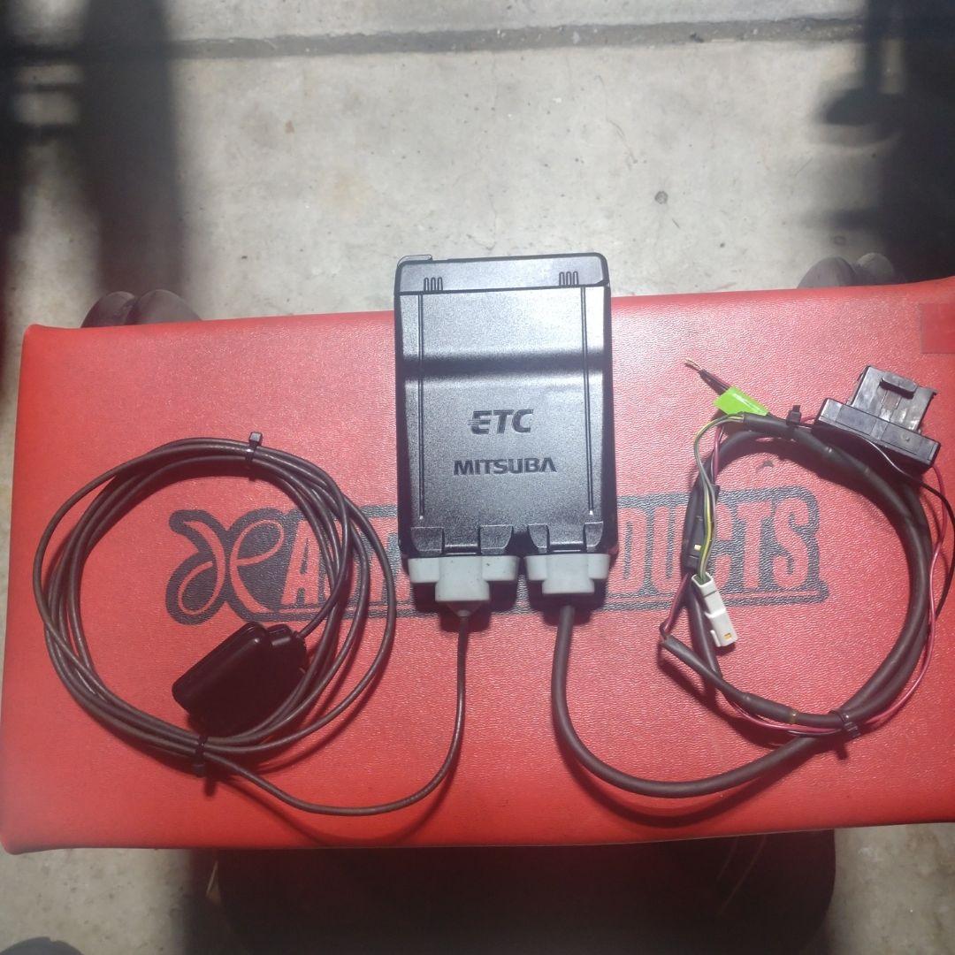バイク用　ETC　ミツバ　BE51　【840】
