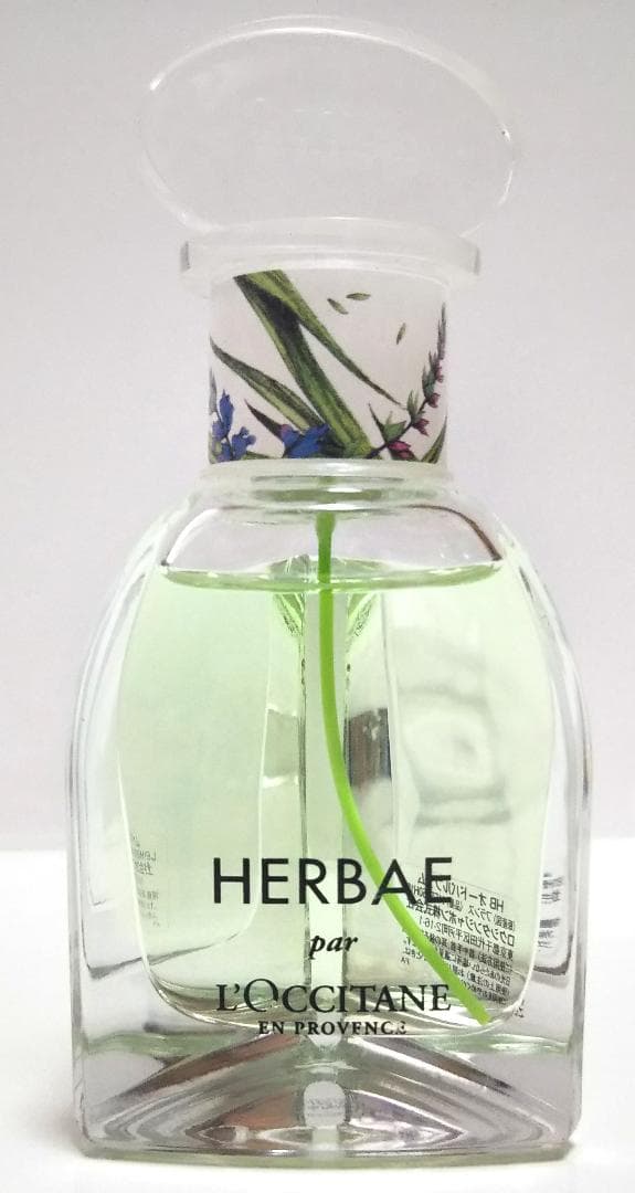 ロクシタン　エルバヴェール HB オードパルファム 50ml