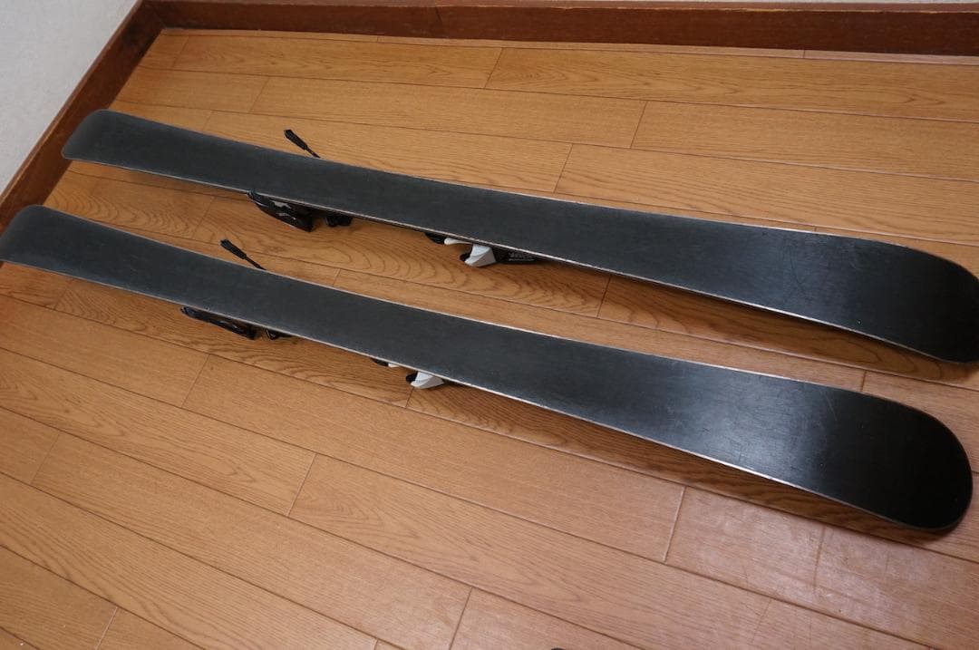 メンテ済 118cm 靴22cm HART スキーセット