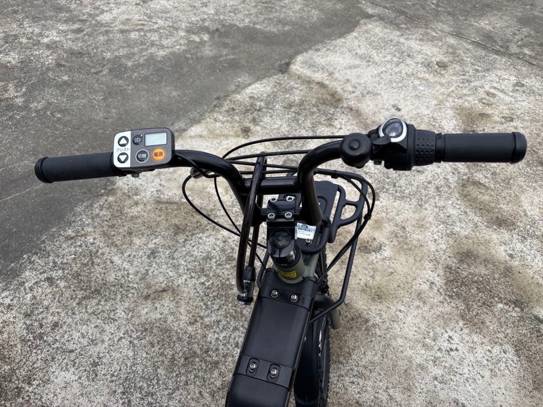 パナソニック 電動自転車　 MBXタイプBE-FZ031