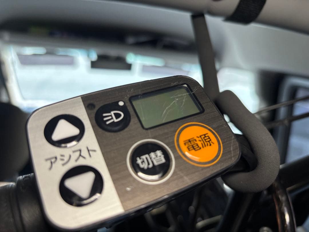 パナソニック 電動自転車　 MBXタイプBE-FZ031