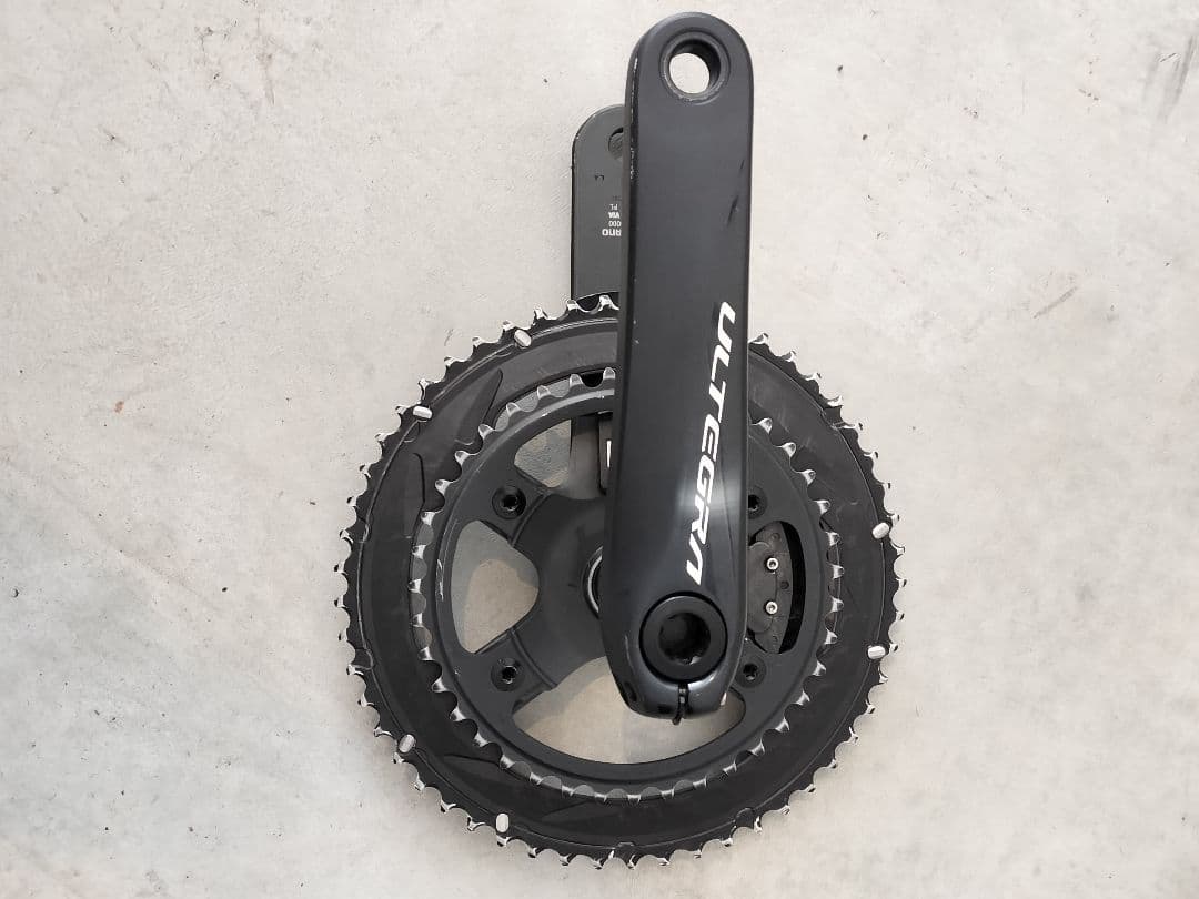 Shimano Ultegra FC-R8000 クランクセット