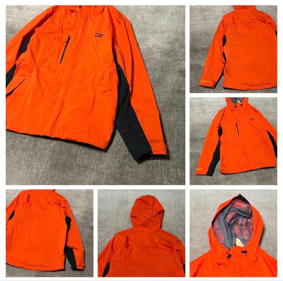 未使用　DAIWA レインマックス　セットアップ　L DB-3824 防水