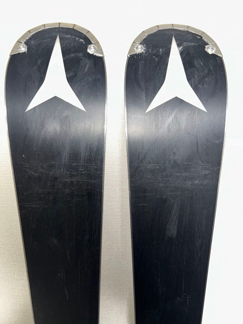 【ATOMIC】スキー板 X9i 168cm REDSTER中〜上級者向