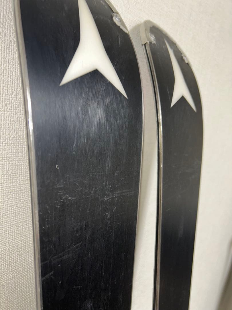 【ATOMIC】スキー板 X9i 168cm REDSTER中〜上級者向