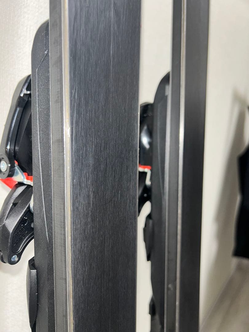 【ATOMIC】スキー板 X9i 168cm REDSTER中〜上級者向