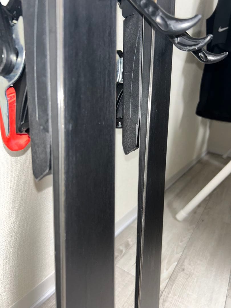 【ATOMIC】スキー板 X9i 168cm REDSTER中〜上級者向