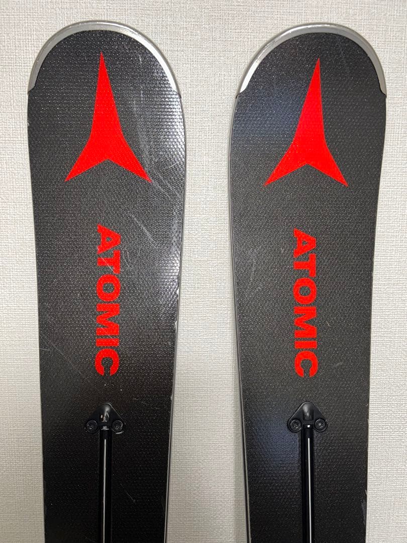 【ATOMIC】スキー板 X9i 168cm REDSTER中〜上級者向