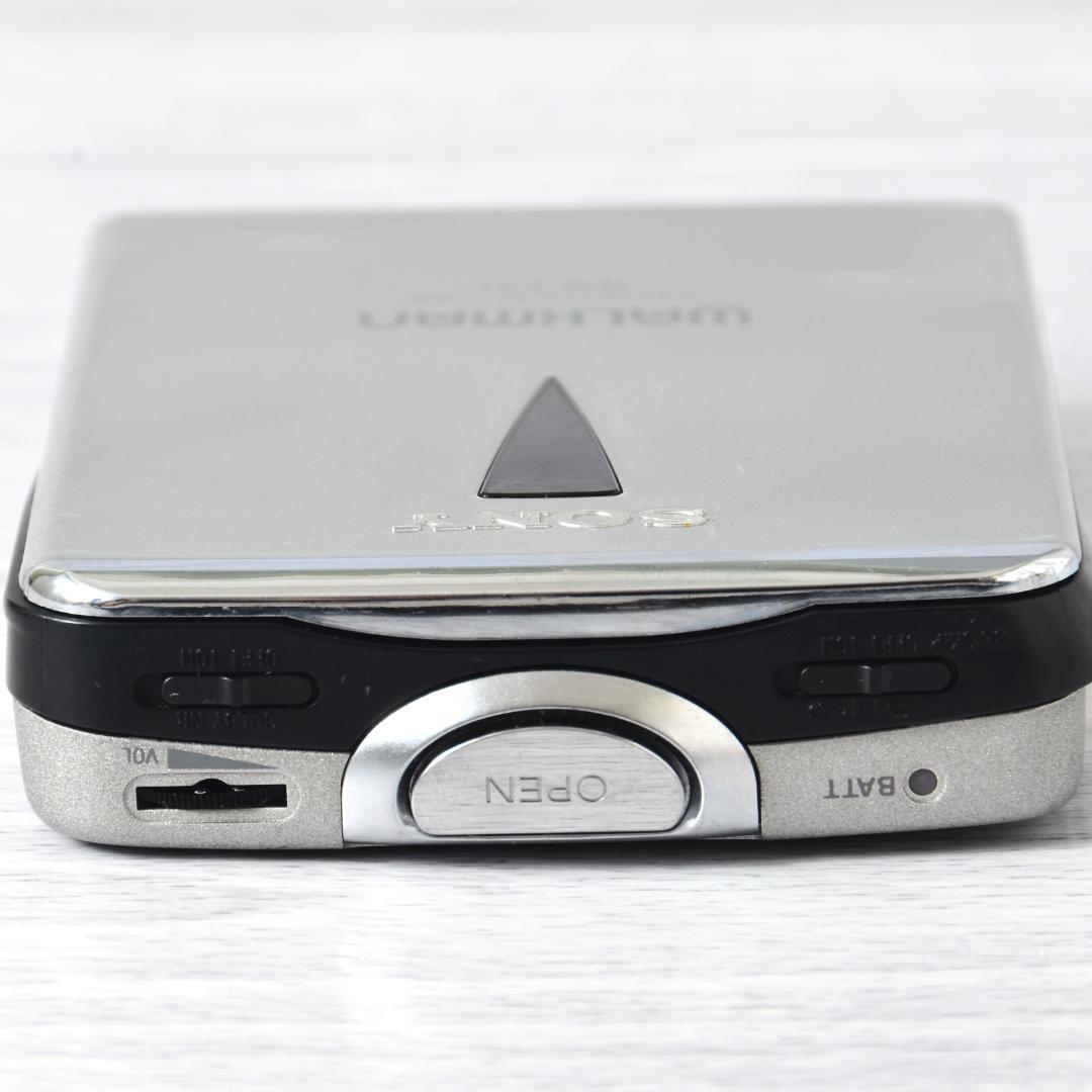 SONY WALKMAN WM-EX1 カセットウォークマン シルバー リモコン