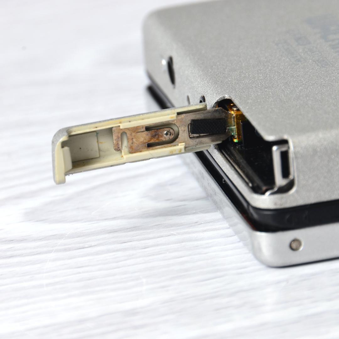 SONY WALKMAN WM-EX1 カセットウォークマン シルバー リモコン