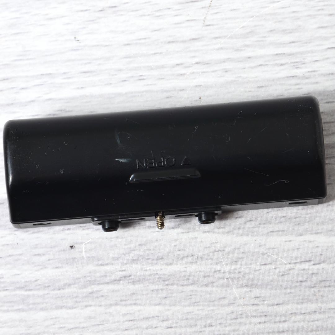 SONY WALKMAN WM-EX1 カセットウォークマン シルバー リモコン