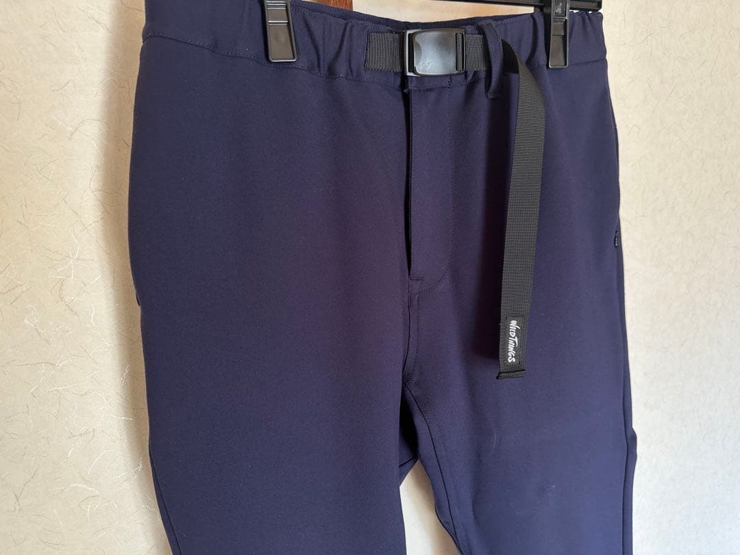 ワイルドシングス　wind things セットアップ