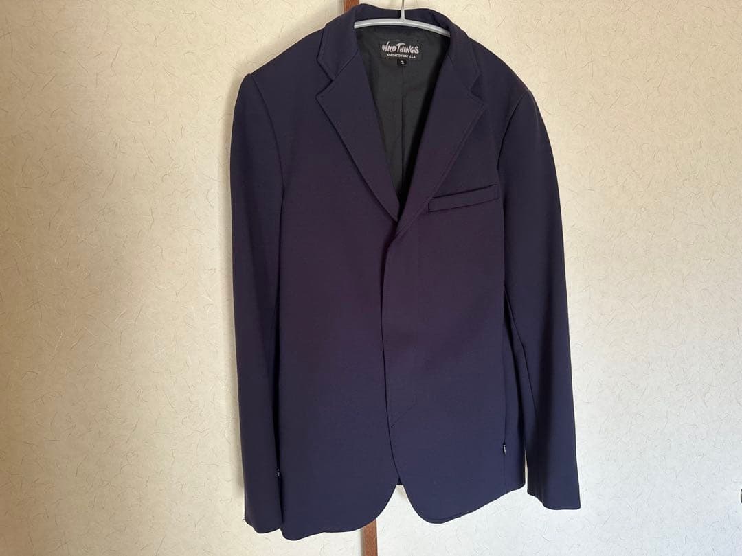 ワイルドシングス　wind things セットアップ