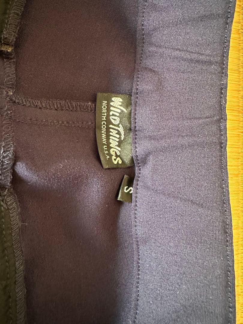 ワイルドシングス　wind things セットアップ