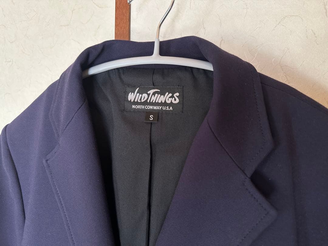 ワイルドシングス　wind things セットアップ