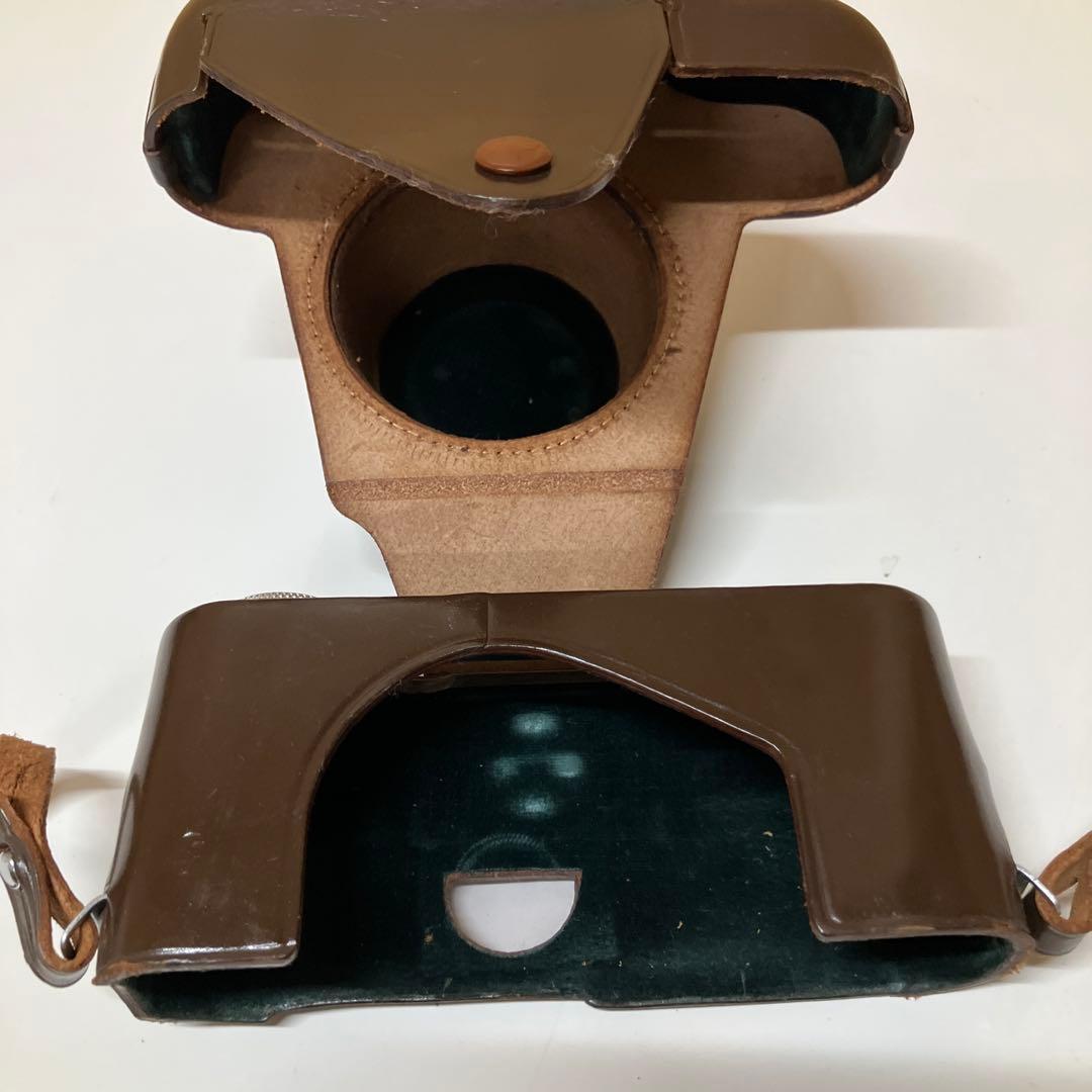 E51 【動作未確認】 Canon キャノン VI-T レンジファインダーカメラ