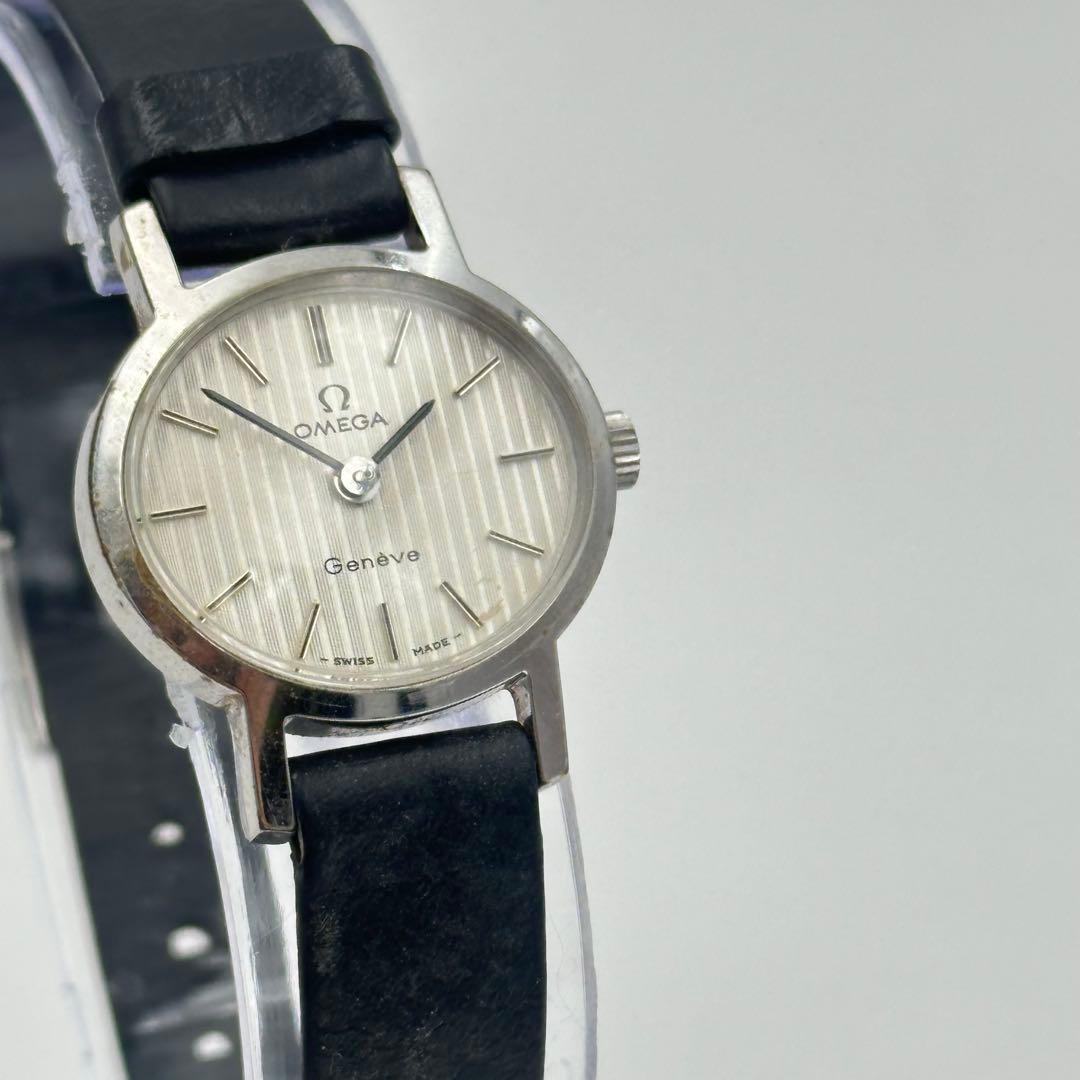 OMEGA オメガ GENEVE ジェネブー 手巻き時計 レディース 103