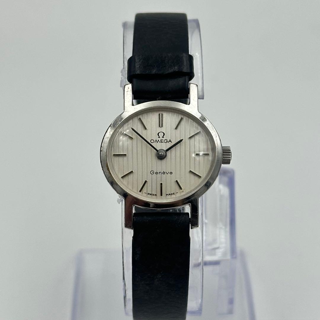 OMEGA オメガ GENEVE ジェネブー 手巻き時計 レディース 103