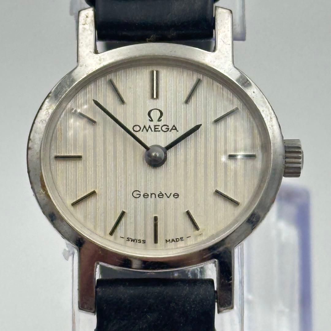 OMEGA オメガ GENEVE ジェネブー 手巻き時計 レディース 103