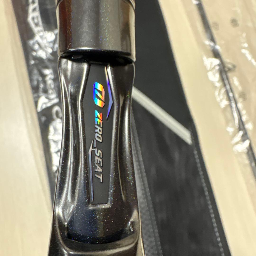 【美品】ダイワスティーズ　リアルコントロール RC C610M-SVシュリンク付