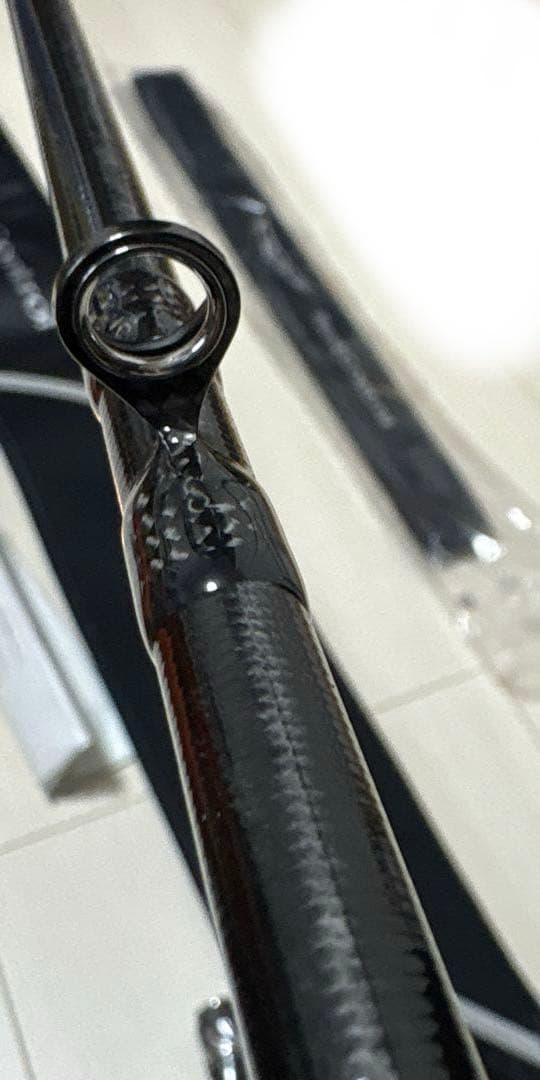 【美品】ダイワスティーズ　リアルコントロール RC C610M-SVシュリンク付