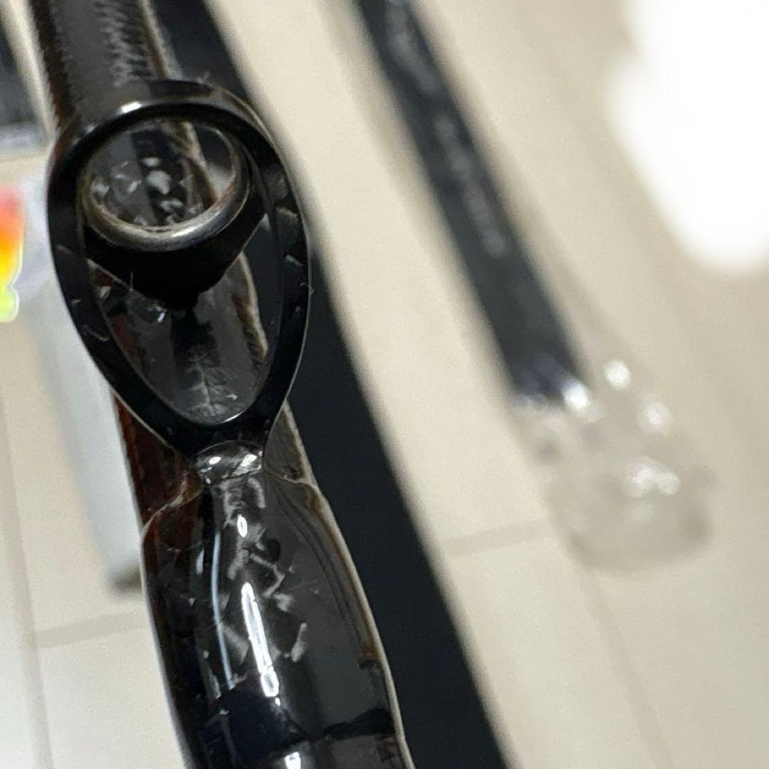 【美品】ダイワスティーズ　リアルコントロール RC C610M-SVシュリンク付