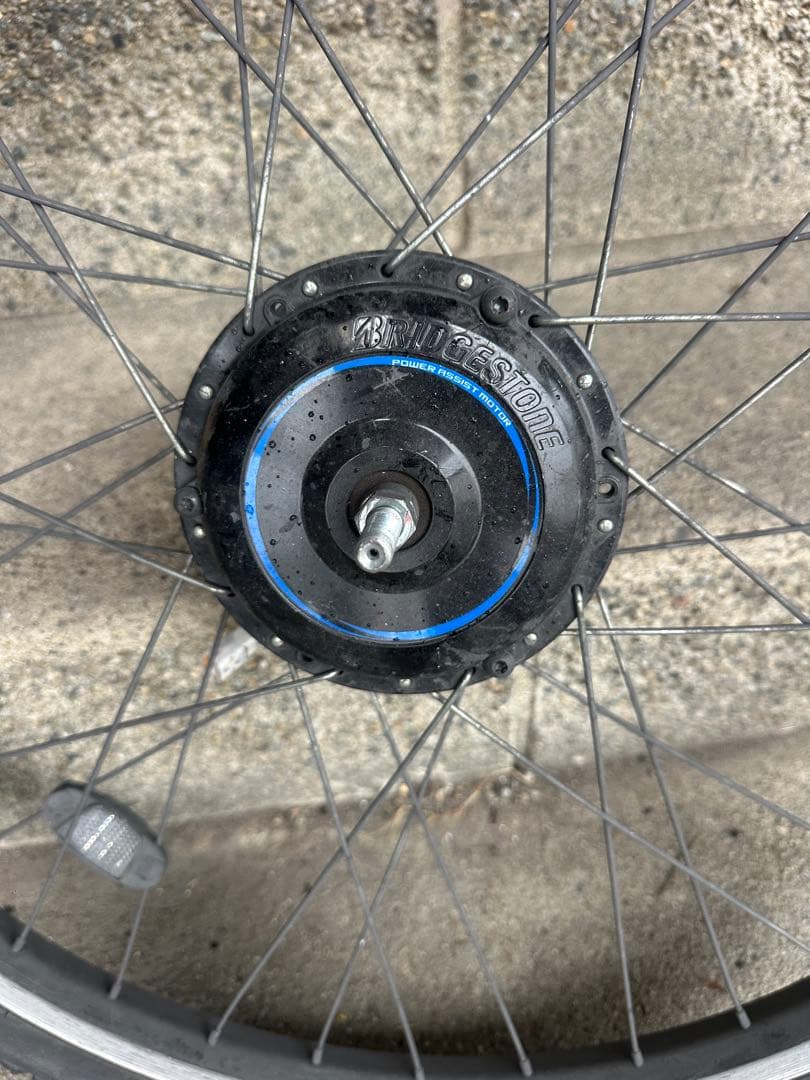 ブリヂストン 26インチ