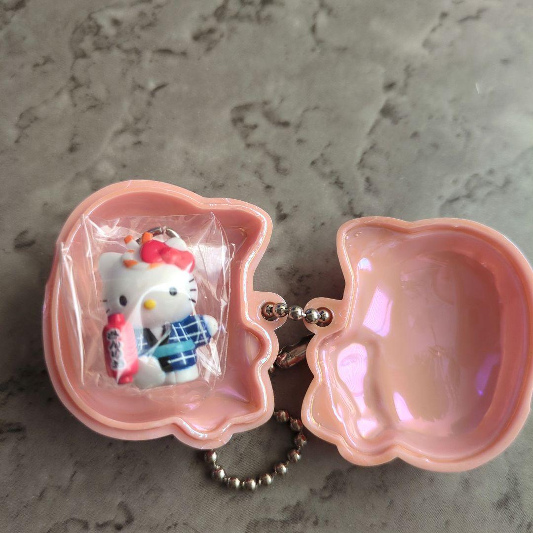 地域限定 ハローキティ コレクターズマスコット まとめ売り 20個レア有