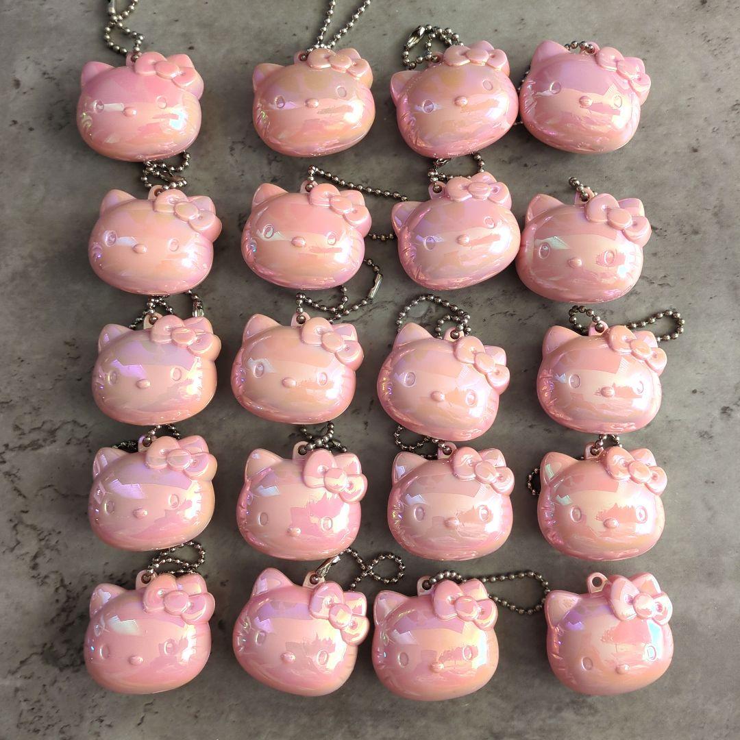 地域限定 ハローキティ コレクターズマスコット まとめ売り 20個レア有