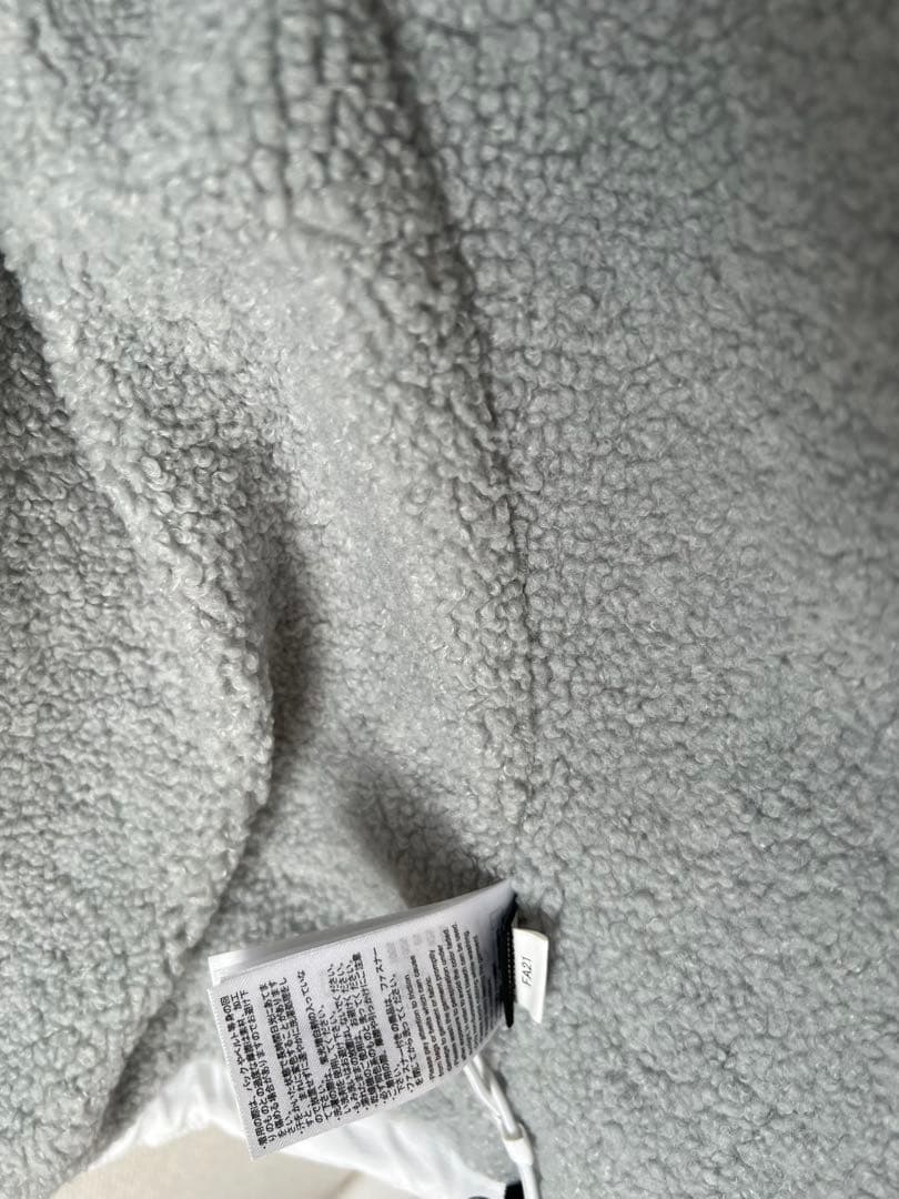 Oakley 2WAYジャケット ホワイト