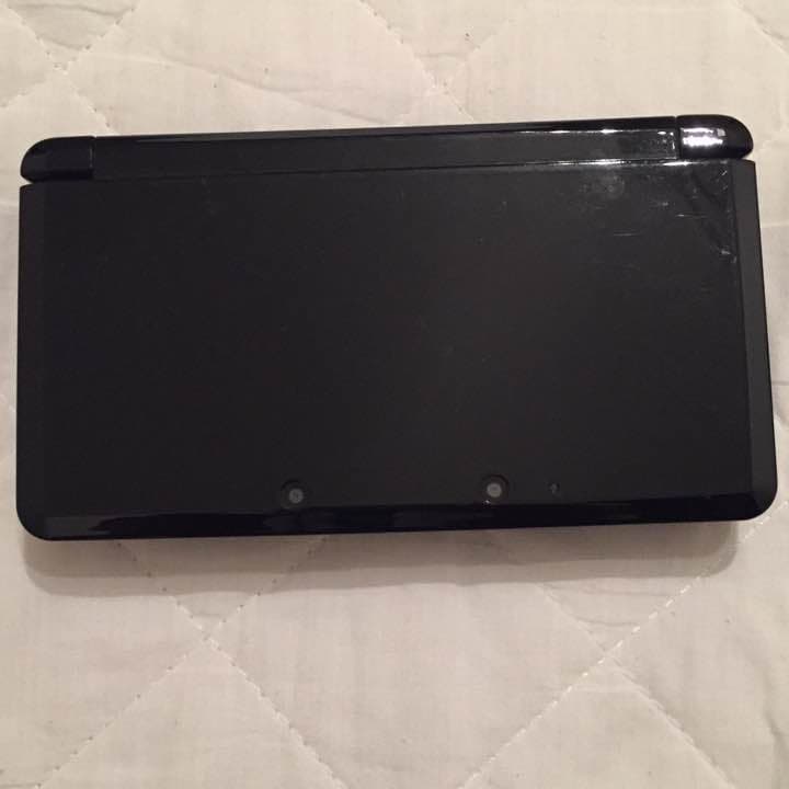 3DS 本体 ブラック