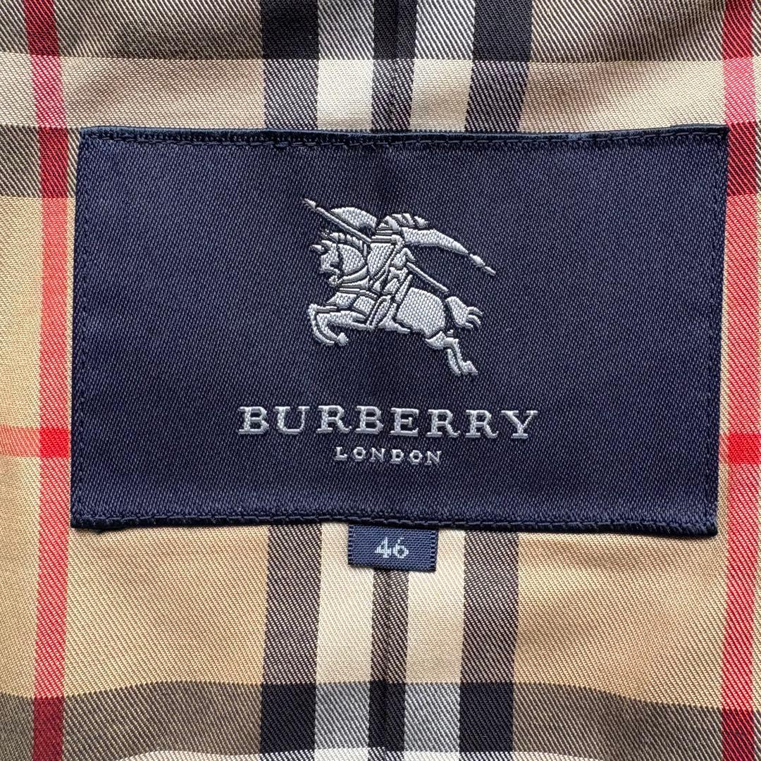 未使用級✨バーバリーロンドン ◎サイズ46◎トレンチコート ベージュ