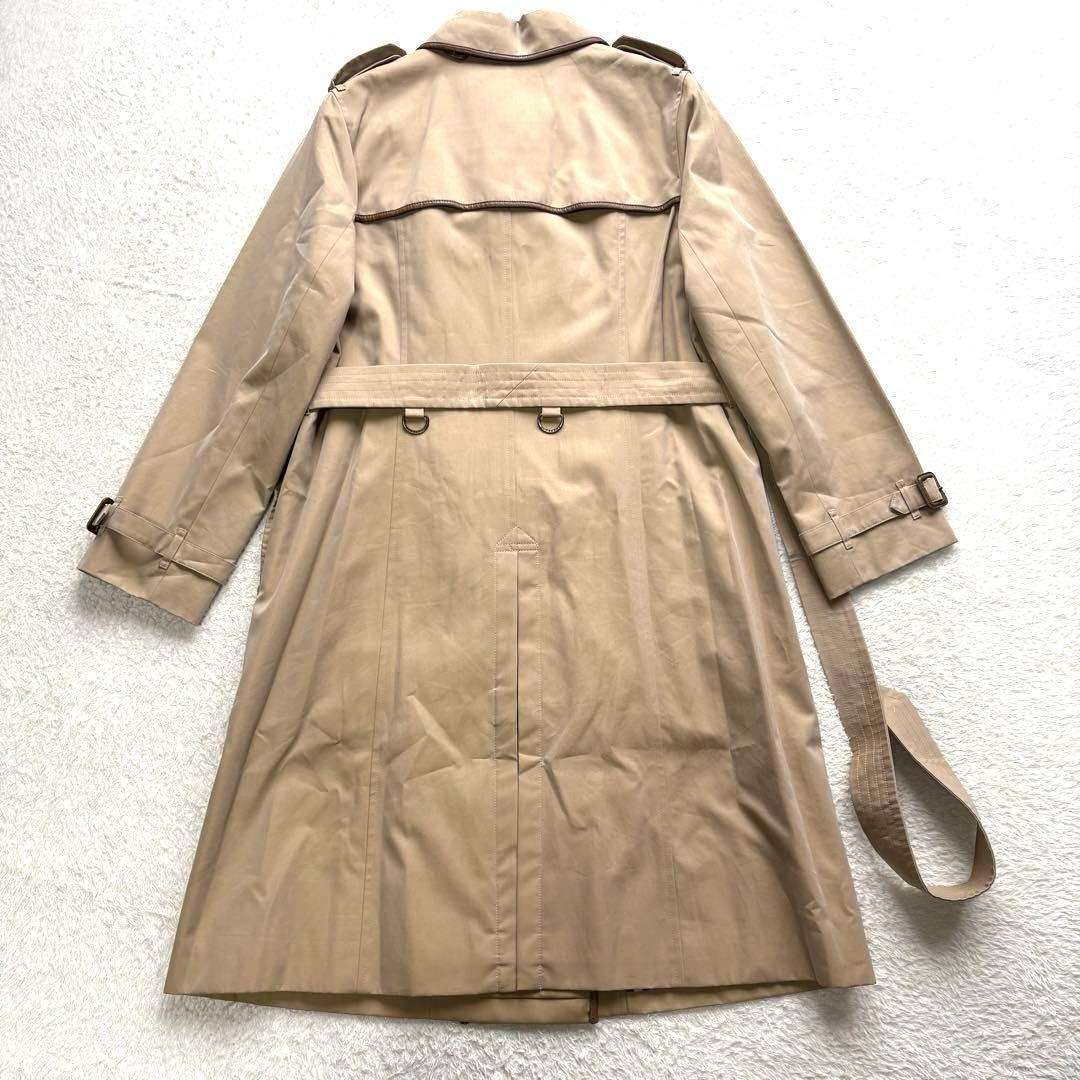 未使用級✨バーバリーロンドン ◎サイズ46◎トレンチコート ベージュ