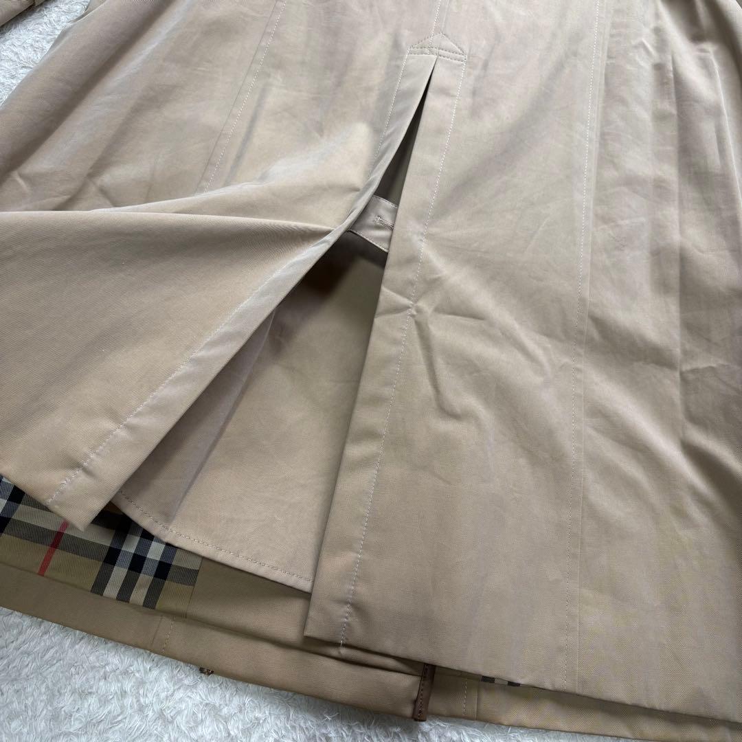 未使用級✨バーバリーロンドン ◎サイズ46◎トレンチコート ベージュ