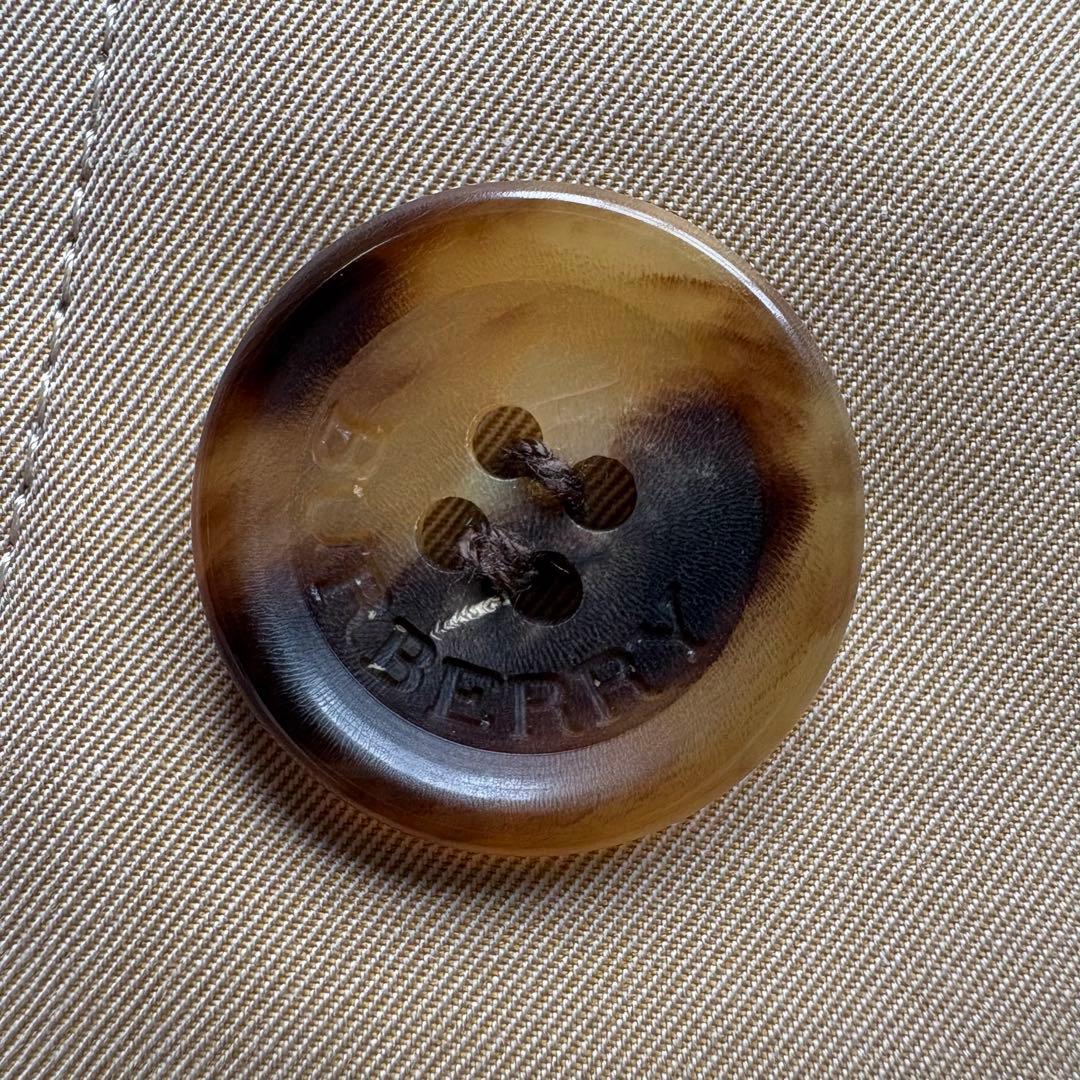 未使用級✨バーバリーロンドン ◎サイズ46◎トレンチコート ベージュ