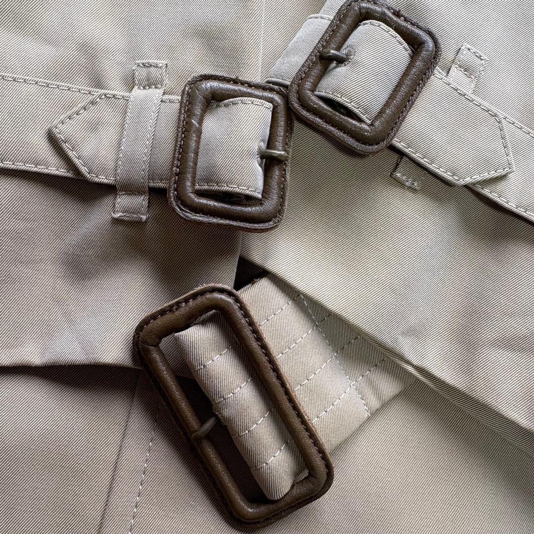 未使用級✨バーバリーロンドン ◎サイズ46◎トレンチコート ベージュ