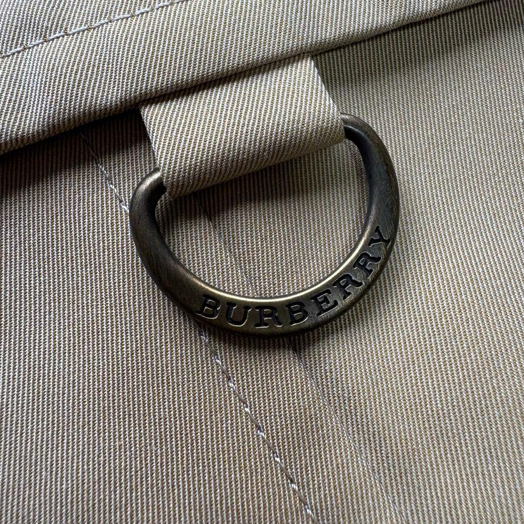 未使用級✨バーバリーロンドン ◎サイズ46◎トレンチコート ベージュ