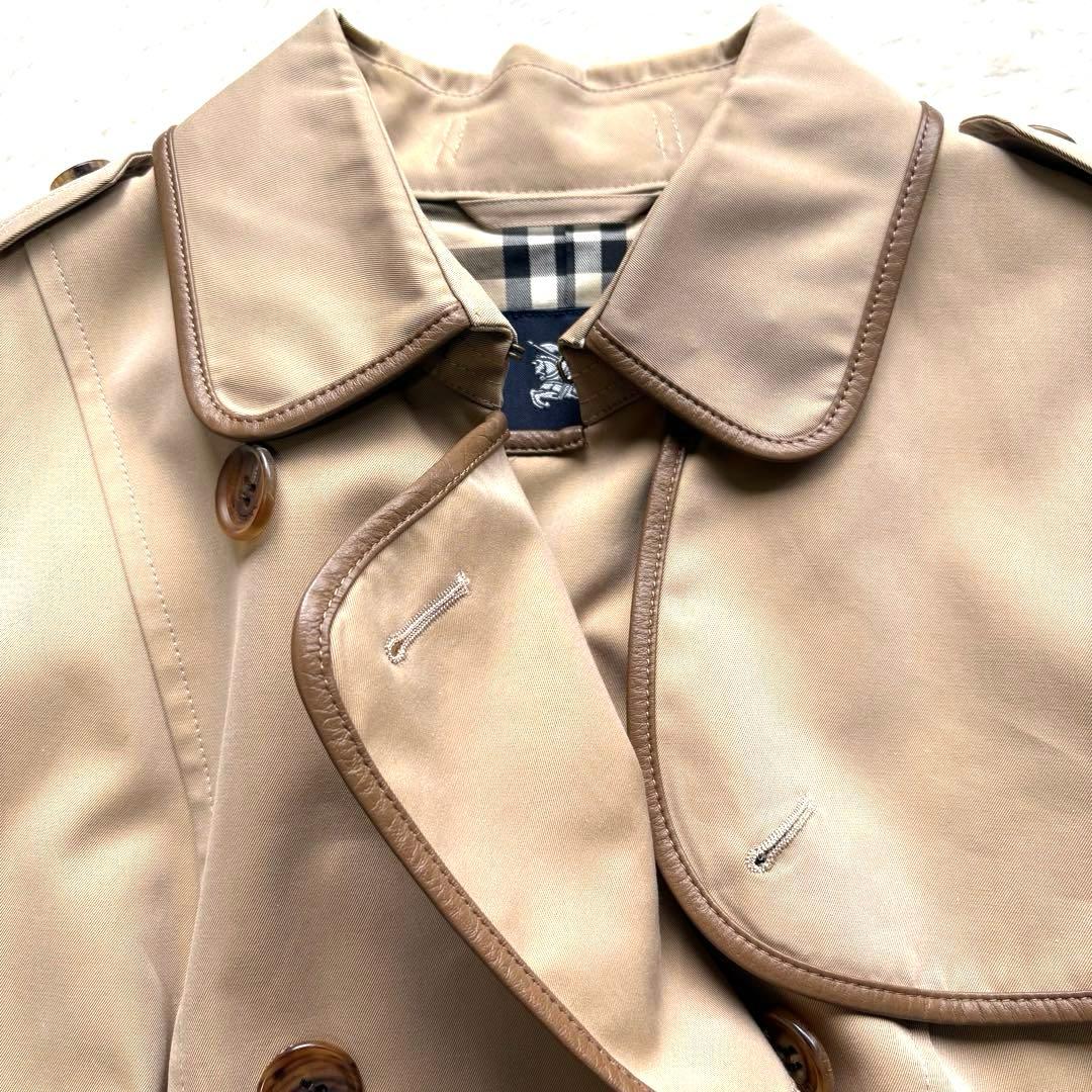 未使用級✨バーバリーロンドン ◎サイズ46◎トレンチコート ベージュ