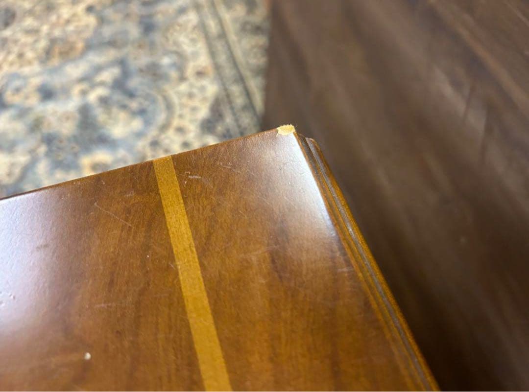 【イタリア製】送料込 サイドボード ヴィンテージ 重量感