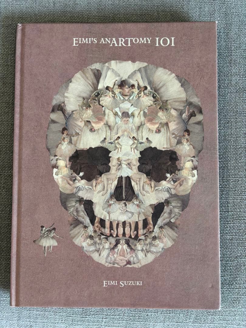 アート・デザイン・音楽 Eimi's Anartomy 101