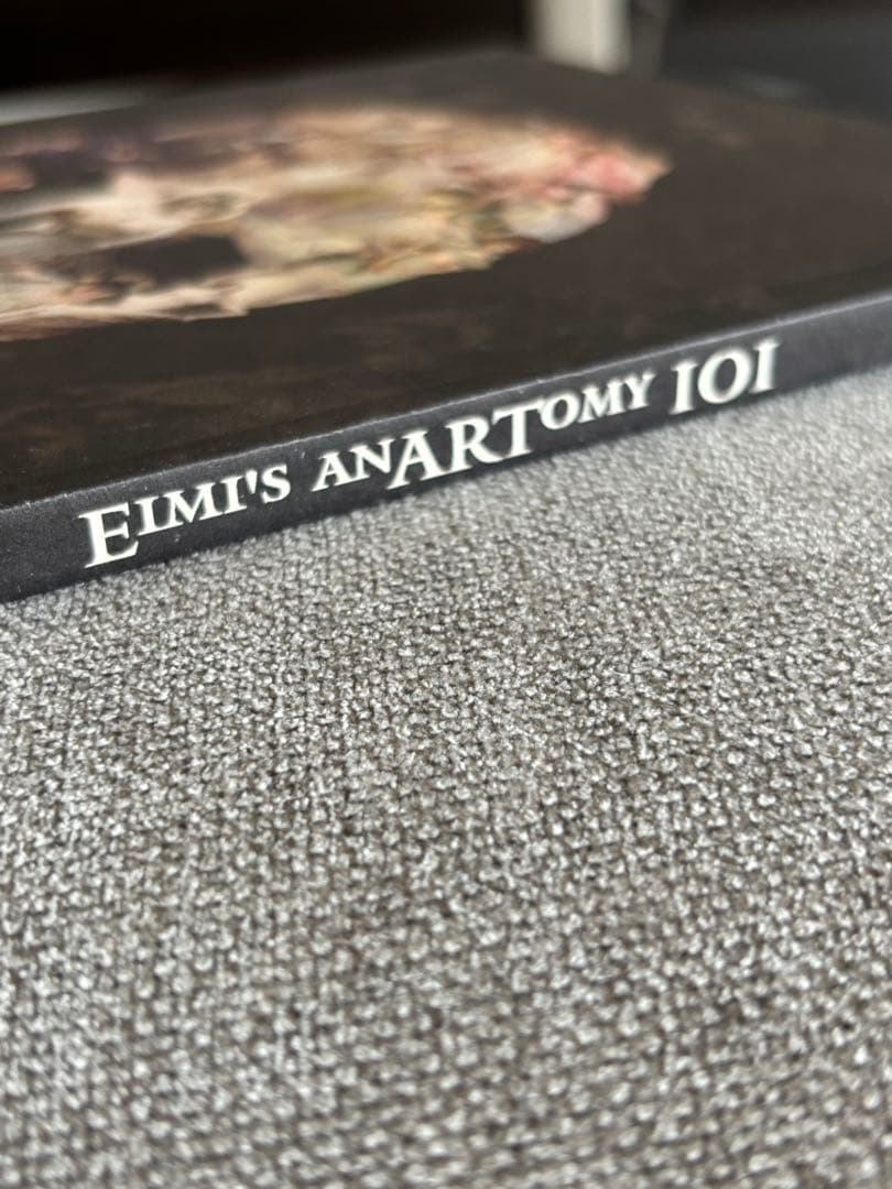 アート・デザイン・音楽 Eimi's Anartomy 101