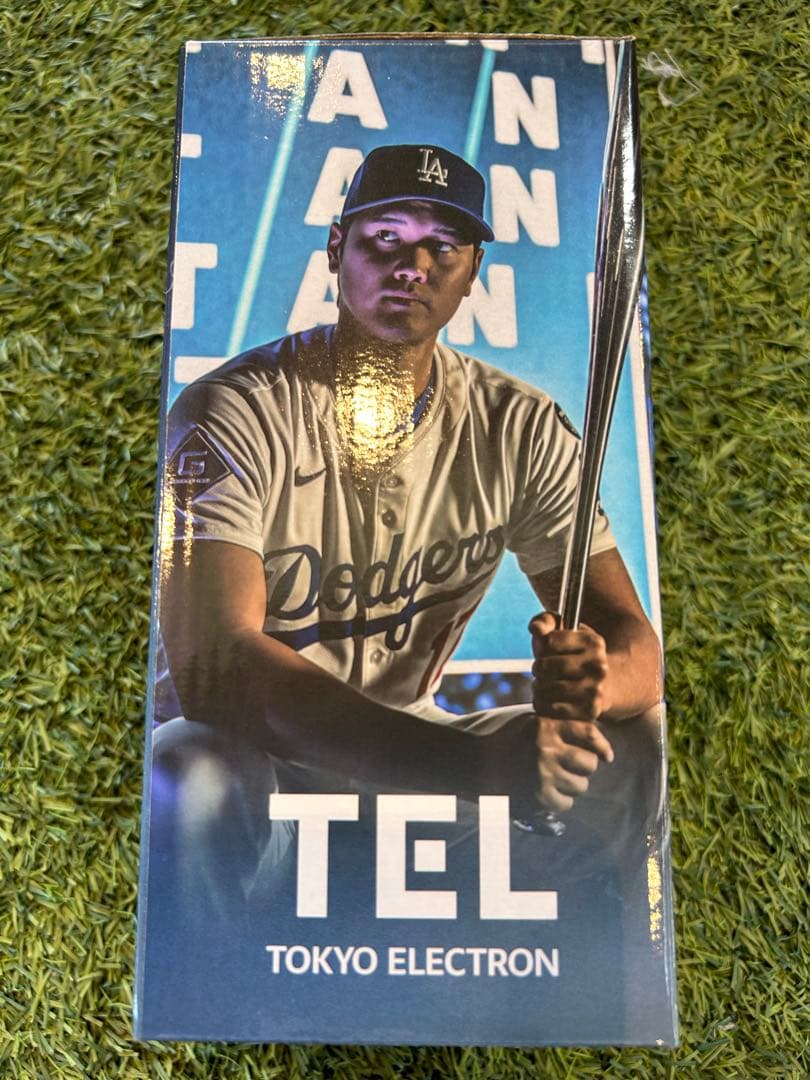 8/27配布　大谷翔平 ボブルヘッド　5050記念