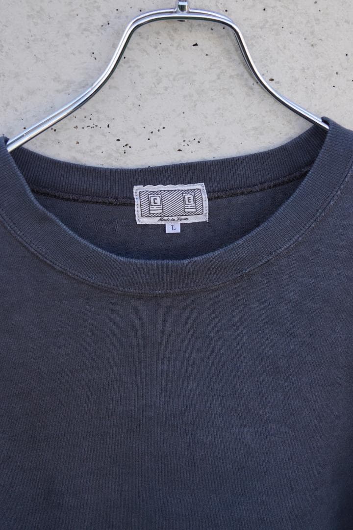 C.E（シーイー）SOCIETY HEAVY LONG SLEEVE T／ L